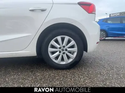 Photo 7 Seat Ibiza  1.0 EcoTSI 95 ch S/S BVM5