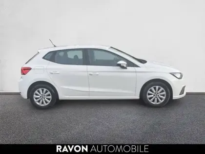 Photo 10 Seat Ibiza  1.0 EcoTSI 95 ch S/S BVM5