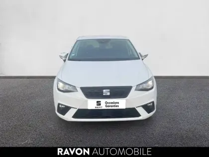 Photo 8 Seat Ibiza  1.0 EcoTSI 95 ch S/S BVM5