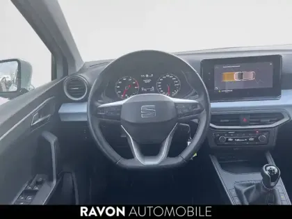 Photo 3 Seat Ibiza  1.0 EcoTSI 95 ch S/S BVM5