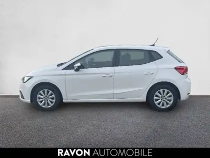 Photo 14 Seat Ibiza  1.0 EcoTSI 95 ch S/S BVM5