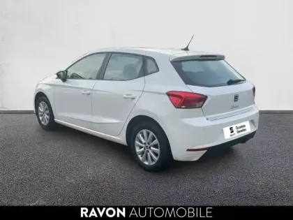 Photo 13 Seat Ibiza  1.0 EcoTSI 95 ch S/S BVM5