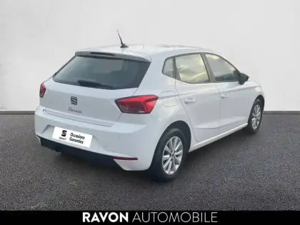 Photo 1 Seat Ibiza  1.0 EcoTSI 95 ch S/S BVM5