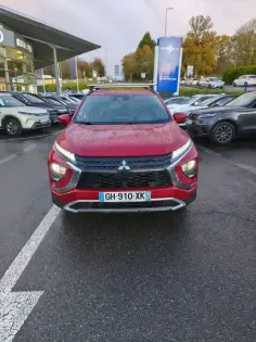 Photo Mitsubishi Eclipse Cross Business