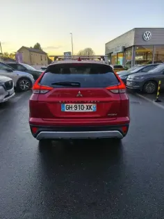 Photo 18 Mitsubishi Eclipse Cross  2.4 MIVEC PHEV Twin Motor 4WD