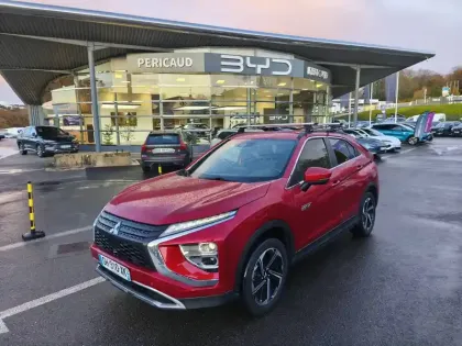 Photo 16 Mitsubishi Eclipse Cross  2.4 MIVEC PHEV Twin Motor 4WD