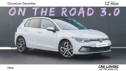 Photo 1 Volkswagen Golf  1.4 Hybrid Rechargeable OPF 204 DSG6