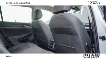 Photo 11 Volkswagen Golf  1.4 Hybrid Rechargeable OPF 204 DSG6