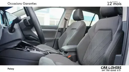 Photo 16 Volkswagen Golf  1.4 Hybrid Rechargeable OPF 204 DSG6