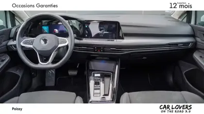 Photo 19 Volkswagen Golf  1.4 Hybrid Rechargeable OPF 204 DSG6