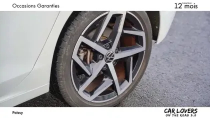 Photo 13 Volkswagen Golf  1.4 Hybrid Rechargeable OPF 204 DSG6