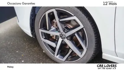 Photo 12 Volkswagen Golf  1.4 Hybrid Rechargeable OPF 204 DSG6