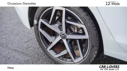 Photo 8 Volkswagen Golf  1.4 Hybrid Rechargeable OPF 204 DSG6