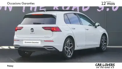 Photo 3 Volkswagen Golf  1.4 Hybrid Rechargeable OPF 204 DSG6