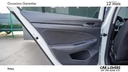 Photo 17 Volkswagen Golf  1.4 Hybrid Rechargeable OPF 204 DSG6