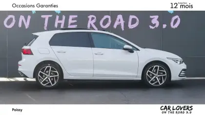 Photo 2 Volkswagen Golf  1.4 Hybrid Rechargeable OPF 204 DSG6