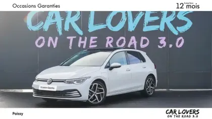 Photo Volkswagen Golf Style