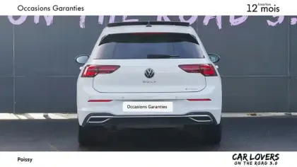 Photo 4 Volkswagen Golf  1.4 Hybrid Rechargeable OPF 204 DSG6