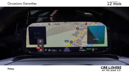 Photo 26 Volkswagen Golf  1.4 Hybrid Rechargeable OPF 204 DSG6