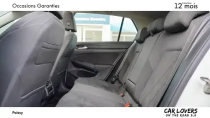 Photo 18 Volkswagen Golf  1.4 Hybrid Rechargeable OPF 204 DSG6