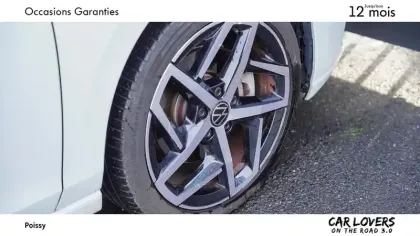 Photo 7 Volkswagen Golf  1.4 Hybrid Rechargeable OPF 204 DSG6