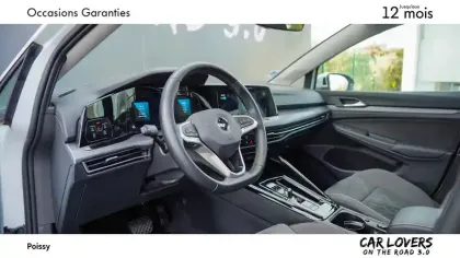 Photo 15 Volkswagen Golf  1.4 Hybrid Rechargeable OPF 204 DSG6