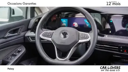 Photo 20 Volkswagen Golf  1.4 Hybrid Rechargeable OPF 204 DSG6