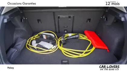 Photo 6 Volkswagen Golf  1.4 Hybrid Rechargeable OPF 204 DSG6