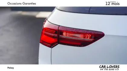 Photo 5 Volkswagen Golf  1.4 Hybrid Rechargeable OPF 204 DSG6