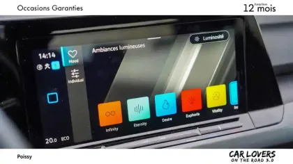 Photo 29 Volkswagen Golf  1.4 Hybrid Rechargeable OPF 204 DSG6