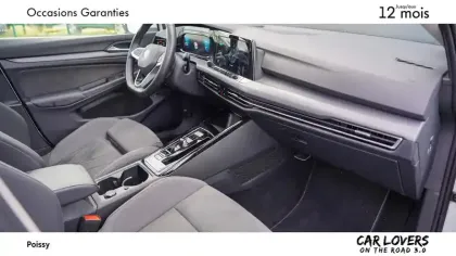 Photo 9 Volkswagen Golf  1.4 Hybrid Rechargeable OPF 204 DSG6