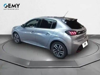 Photo 6 Peugeot 208  PureTech 100 S&S BVM6