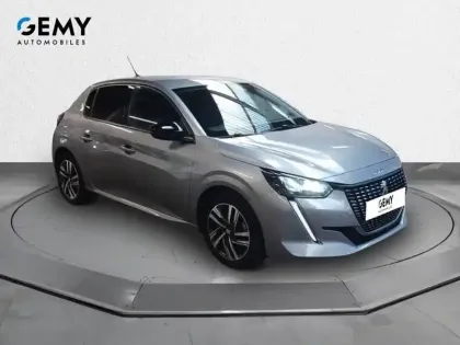 Photo 2 Peugeot 208  PureTech 100 S&S BVM6