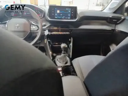 Photo 7 Peugeot 208  PureTech 100 S&S BVM6