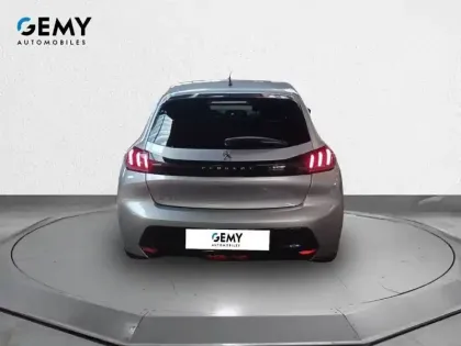 Photo 4 Peugeot 208  PureTech 100 S&S BVM6