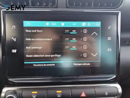 Photo 20 Citroën C3 Aircross  PureTech 130 S&S EAT6