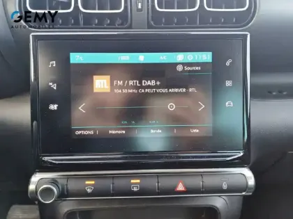 Photo 17 Citroën C3 Aircross  PureTech 130 S&S EAT6