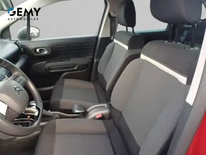 Photo 9 Citroën C3 Aircross  PureTech 130 S&S EAT6