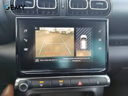 Photo 21 Citroën C3 Aircross  PureTech 130 S&S EAT6