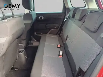 Photo 8 Citroën C3 Aircross  PureTech 130 S&S EAT6