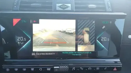 Photo 23 DS Ds 7 DS7 Crossback Hybride E-Tense 225 EAT8