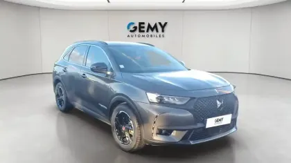 Photo 2 DS Ds 7 DS7 Crossback Hybride E-Tense 225 EAT8