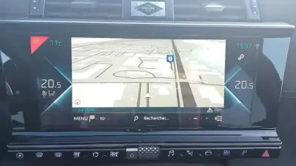 Photo 22 DS Ds 7 DS7 Crossback Hybride E-Tense 225 EAT8