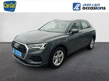 Photo 20 Audi Q3  35 TDI 150 ch S tronic 7