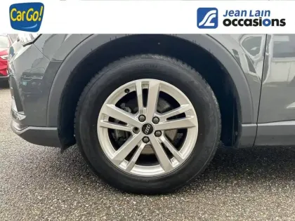 Photo 11 Audi Q3  35 TDI 150 ch S tronic 7