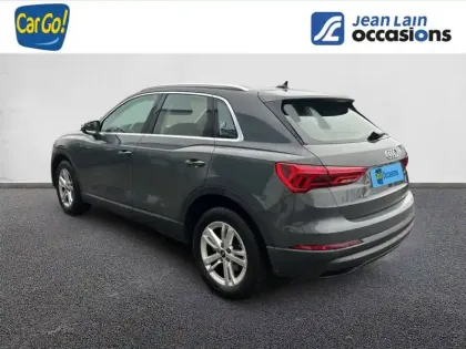 Photo 10 Audi Q3  35 TDI 150 ch S tronic 7