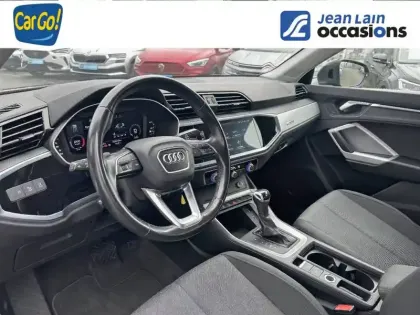 Photo 12 Audi Q3  35 TDI 150 ch S tronic 7