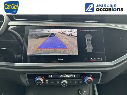 Photo 17 Audi Q3  35 TDI 150 ch S tronic 7