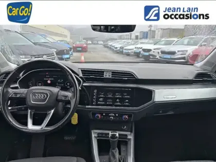 Photo 22 Audi Q3  35 TDI 150 ch S tronic 7