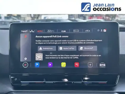 Photo 15 Cupra Leon  1.4 e-HYBRID 245 ch DSG6